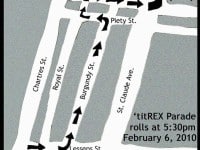 'tit Rəx 2010  "La Petite Mort"