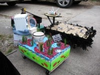 'tit Rəx 2010  "La Petite Mort"