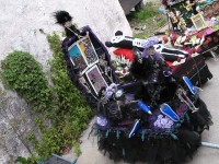 'tit Rəx 2010  "La Petite Mort"