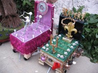 'tit Rəx 2010  "La Petite Mort"