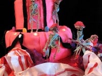 'tit Rəx 2010  "La Petite Mort"