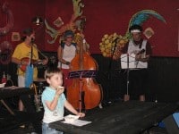 2010 Service Day Social