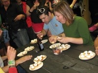 2010 Service Day Social