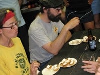 2010 Service Day Social