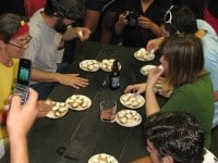 2010 Service Day Social