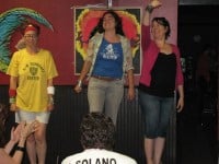 2010 Service Day Social