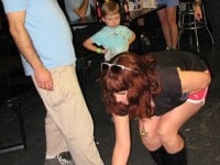 2010 Service Day Social