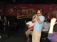 2010 Service Day Social