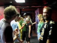 2010 Service Day Social