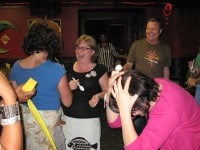 2010 Service Day Social