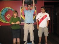 2010 Service Day Social