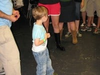 2010 Service Day Social