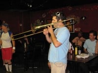 2010 Service Day Social