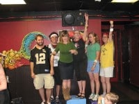 2010 Service Day Social