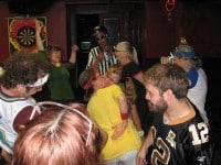 2010 Service Day Social