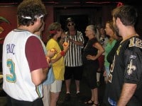 2010 Service Day Social