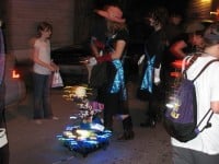 'tit Rəx 2011 "Too Little, Too Late"