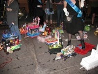 'tit Rəx 2011 "Too Little, Too Late"