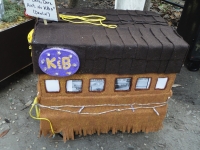 'tit Rəx 2011 "Too Little, Too Late"