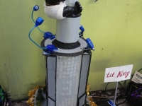 'tit Rəx 2012  "Napoleon Avenue Complex"