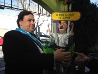 'tit Rəx 2012  "Napoleon Avenue Complex"