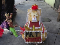 'tit Rəx 2012  "Napoleon Avenue Complex"