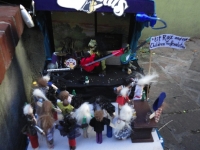 'tit Rəx 2012  "Napoleon Avenue Complex"