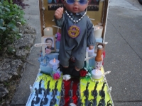 'tit Rəx 2012  "Napoleon Avenue Complex"