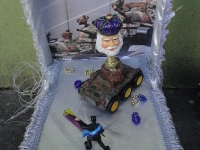 'tit Rəx 2012  "Napoleon Avenue Complex"