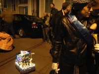 'tit Rəx 2012  "Napoleon Avenue Complex"