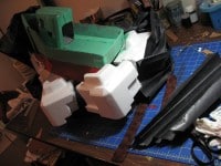 ‘tit Rəx 2009  “Tiny Victories”