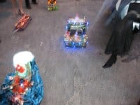 ‘tit Rəx 2009  “Tiny Victories”