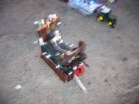 ‘tit Rəx 2009  “Tiny Victories”