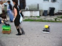 ‘tit Rəx 2009  “Tiny Victories”