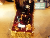 2015 Queen Float: A Closer Walk With Veeby Dana Embree