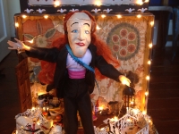 2015 King Float by Michael Cerveris