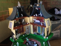 2015 - The Gashlycrumb Tinies Macabre Mardi Gras by Karen Louise Crain, Claudia Lynch & Steve Walkup 