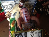 2015 - What Ever Happened to Baby Jindal?by Victor Pizarro and Tim Walls