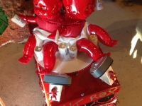 2015 - Joined At The Hipby Sarah & Celeste Martin-Clark and Jeremy Wilson