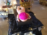 2015 - Baby On (Water) Boardby Kathleen Gasparian & Alex Rawls