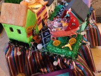 2015 - Lil Che Bra Fights The Enola Virusby Janine Hayes & Chris Ellison