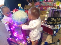 2015 - Baby Geniusesby Robin Heindelsmann & Eric Michales
