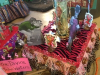 2015 - The Divine John WatersCree McCree, with Caitlin Kiely & Ali Hammer