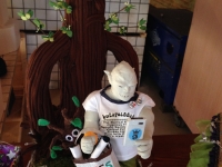 2015 - Le Ent Fan TerribleSusan Dunlap & Jeannie Detweiller