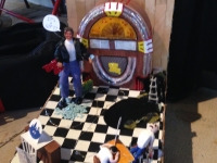 2015 - Le Fonz Terribleby John Calhoun, Lauren Eschbacher, and Sara Saad El-Dein 