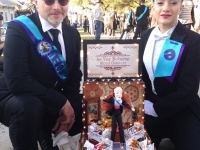 2015 King Float