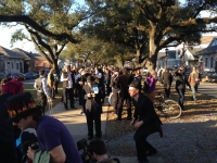 On the Neutral Ground