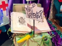 2017 'tit Rǝx Takes a Nap