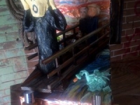 2017 'tit Rǝx Takes a Nap