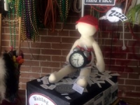 2017 'tit Rǝx Takes a Nap